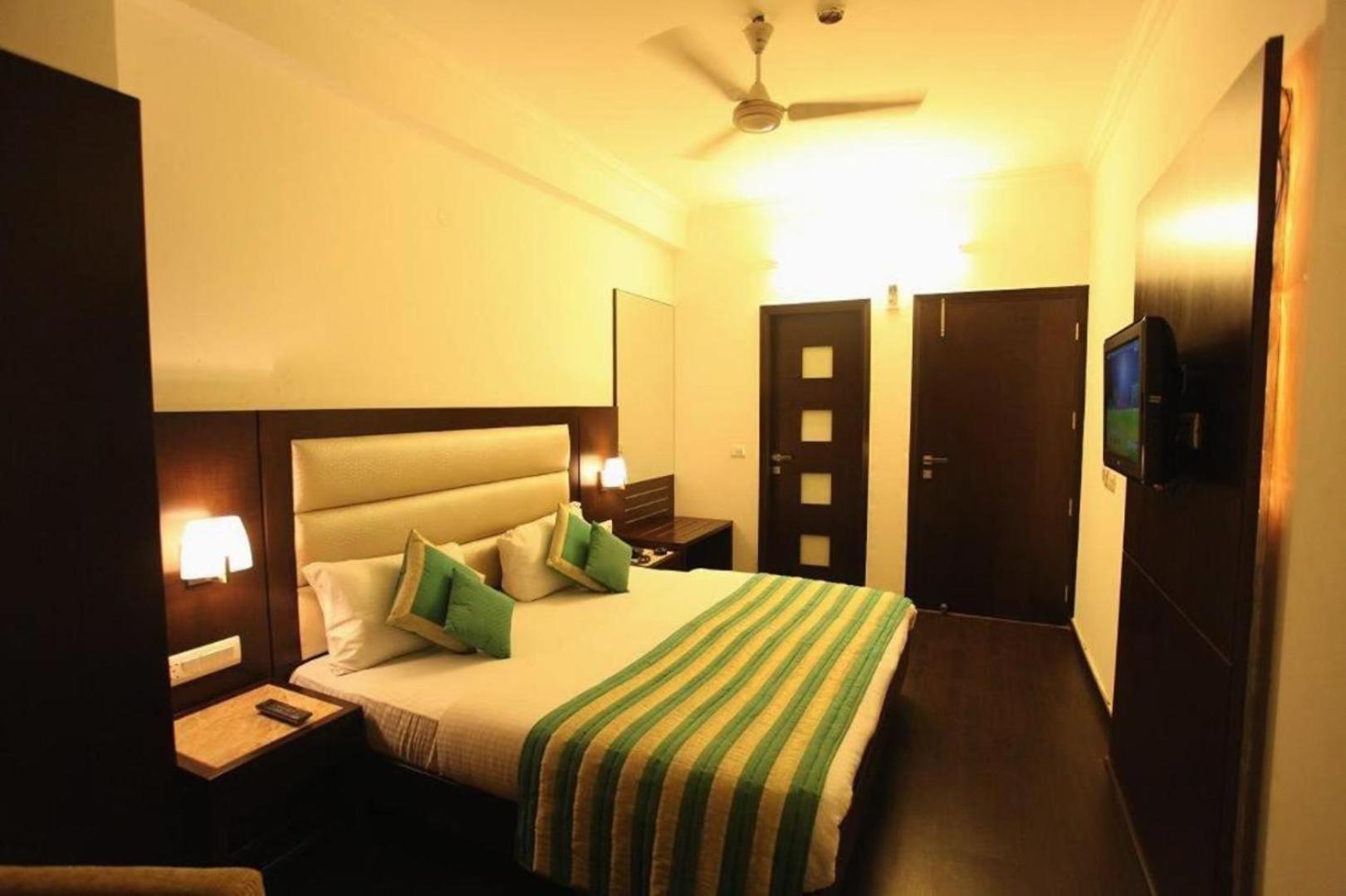 Hotel Chanchal Continental - 02 Mins From New Delhi Railway Station Εξωτερικό φωτογραφία