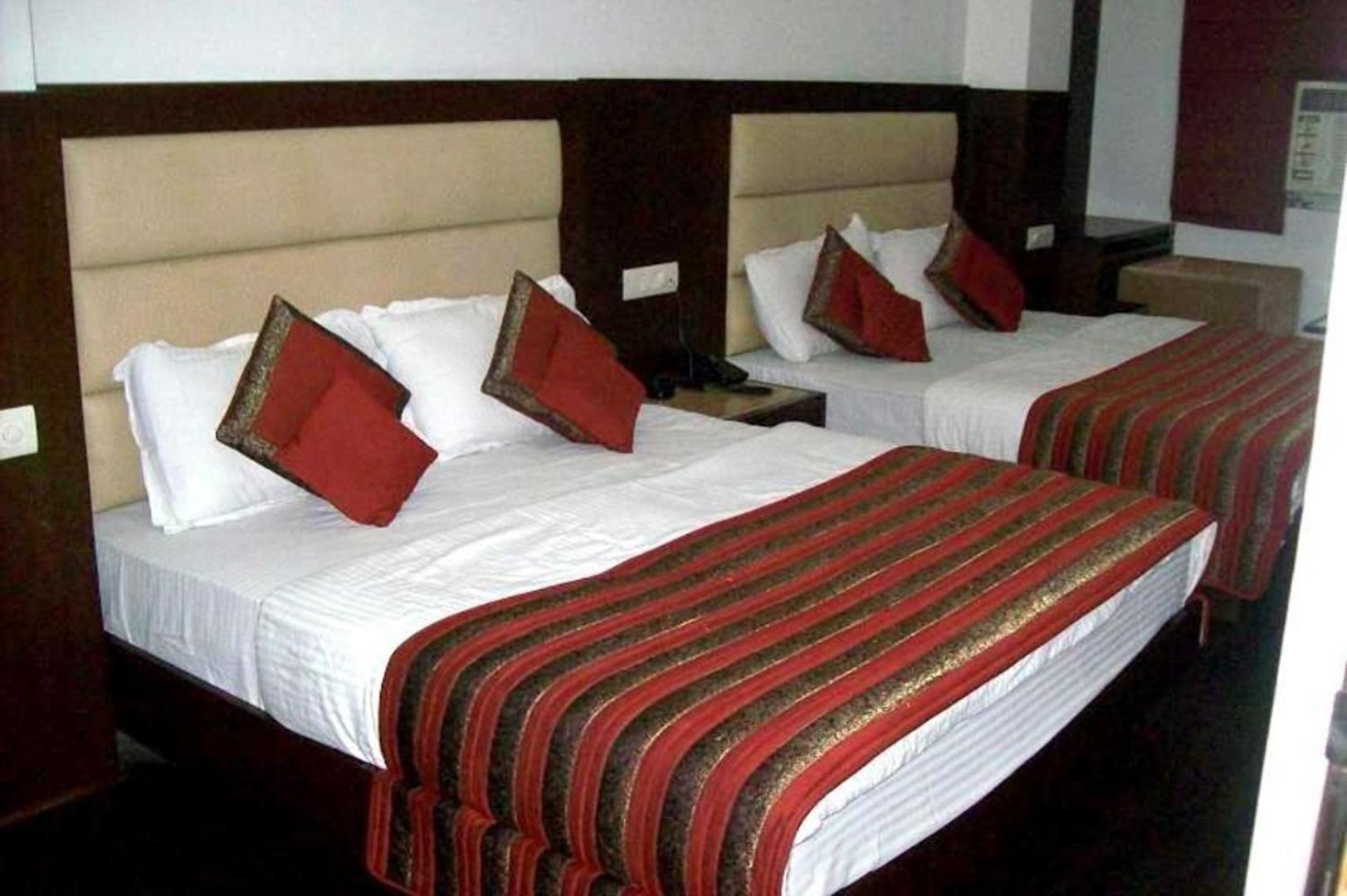 Hotel Chanchal Continental - 02 Mins From New Delhi Railway Station Εξωτερικό φωτογραφία