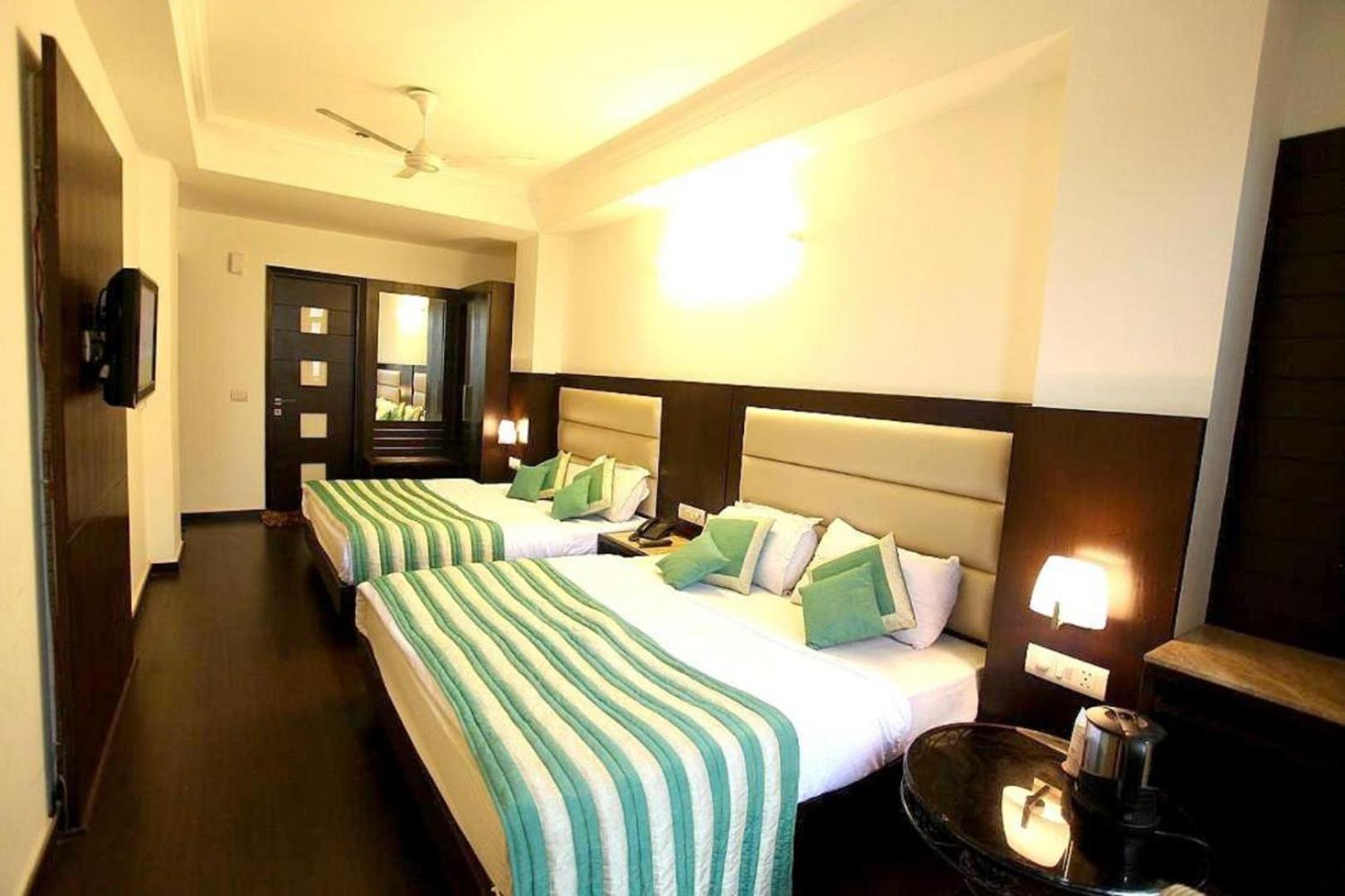 Hotel Chanchal Continental - 02 Mins From New Delhi Railway Station Εξωτερικό φωτογραφία