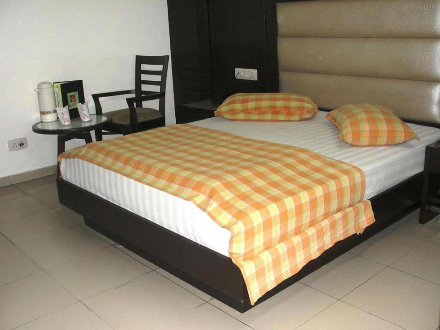 Hotel Chanchal Continental - 02 Mins From New Delhi Railway Station Εξωτερικό φωτογραφία
