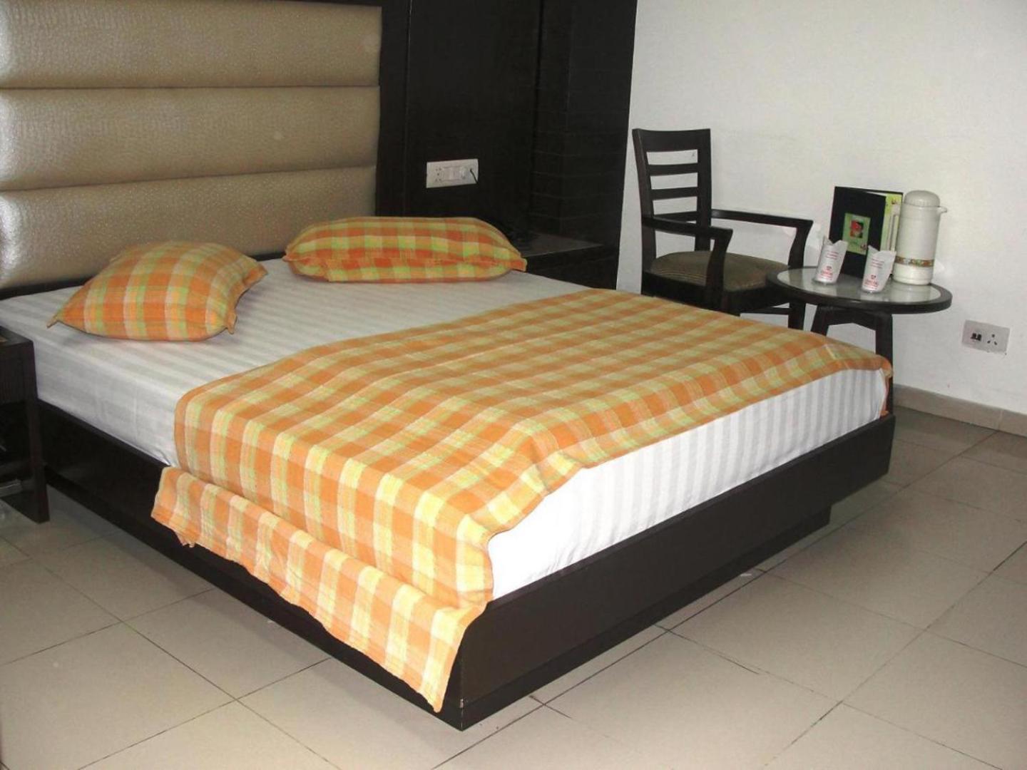 Hotel Chanchal Continental - 02 Mins From New Delhi Railway Station Εξωτερικό φωτογραφία