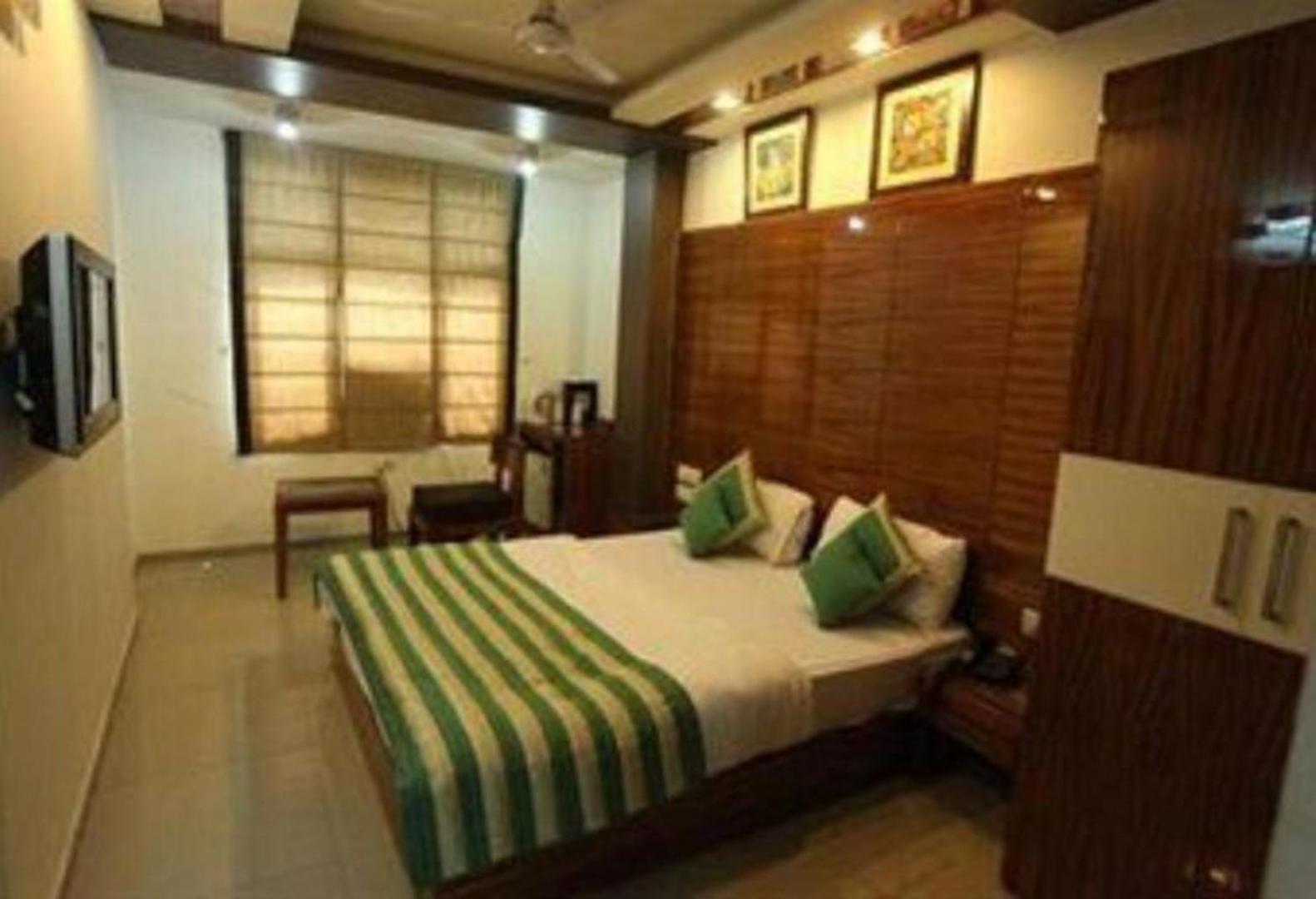 Hotel Chanchal Continental - 02 Mins From New Delhi Railway Station Δωμάτιο φωτογραφία