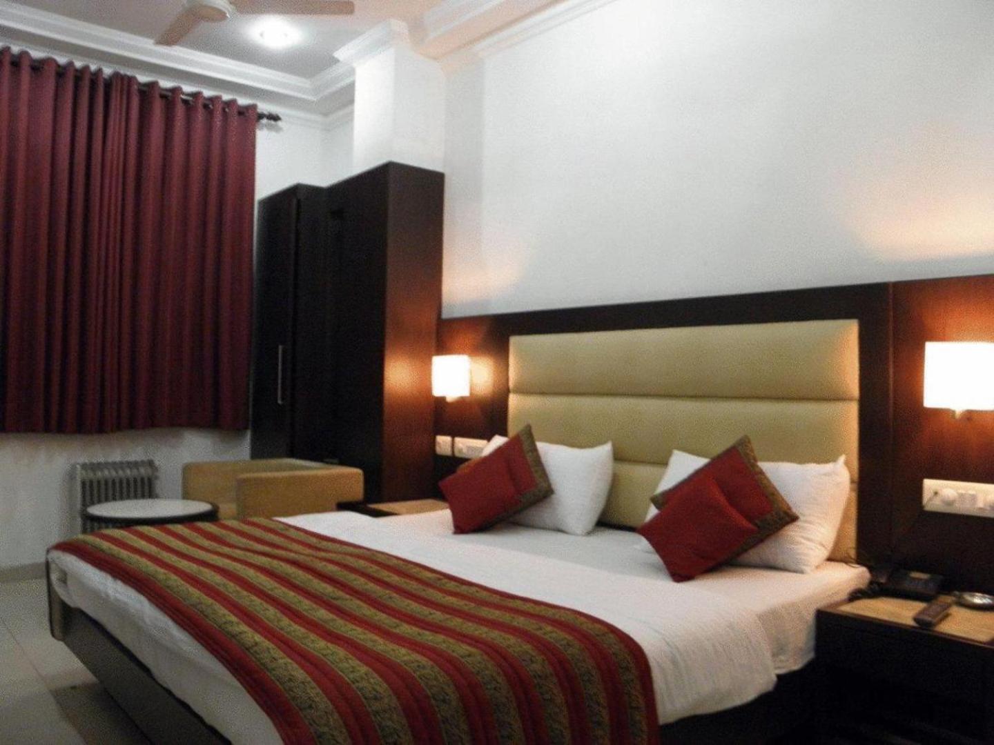 Hotel Chanchal Continental - 02 Mins From New Delhi Railway Station Εξωτερικό φωτογραφία