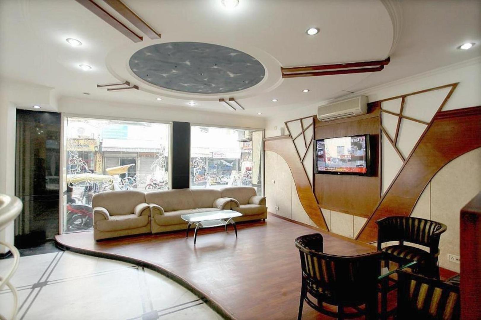 Hotel Chanchal Continental - 02 Mins From New Delhi Railway Station Εξωτερικό φωτογραφία