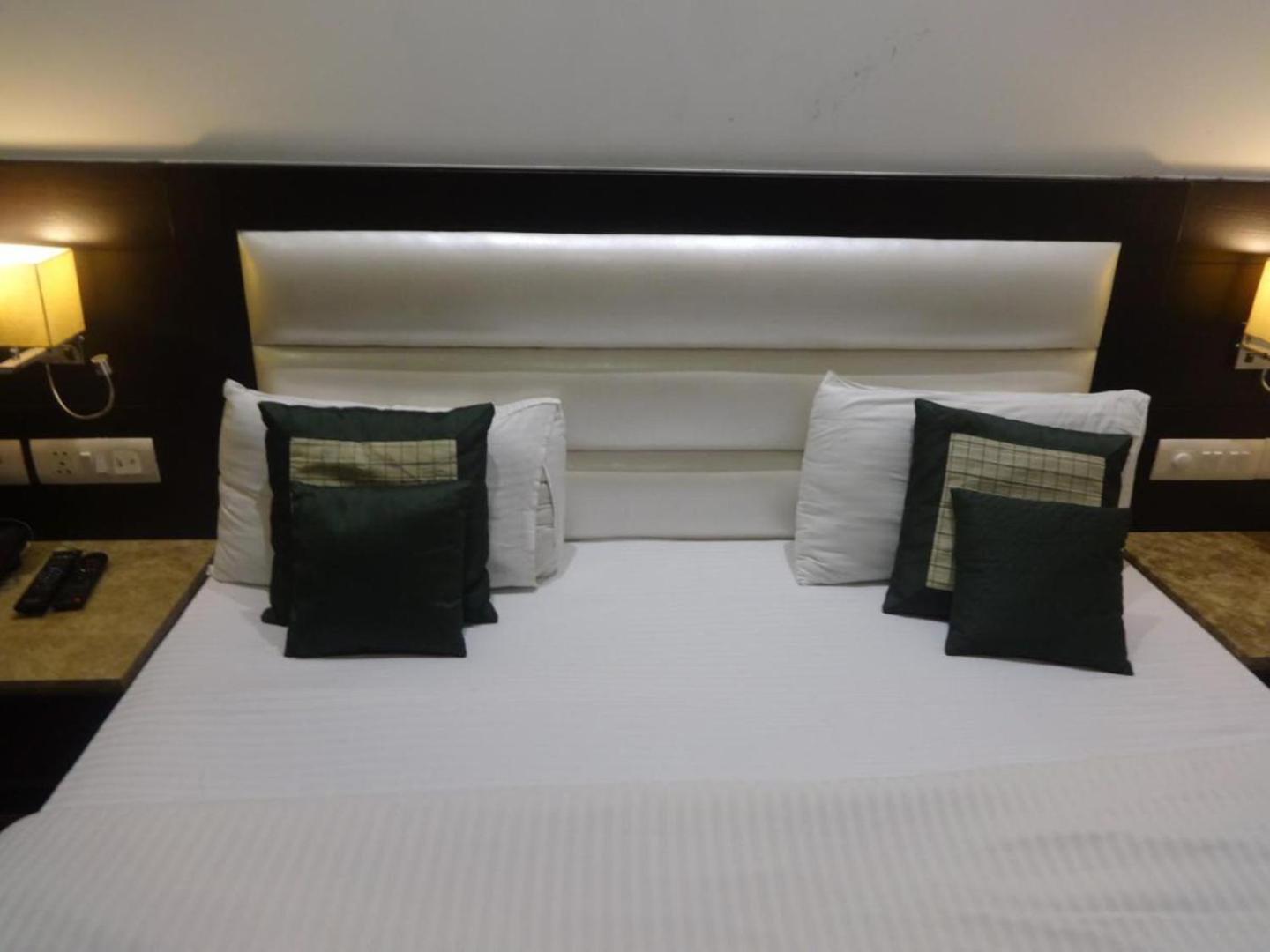 Hotel Chanchal Continental - 02 Mins From New Delhi Railway Station Εξωτερικό φωτογραφία
