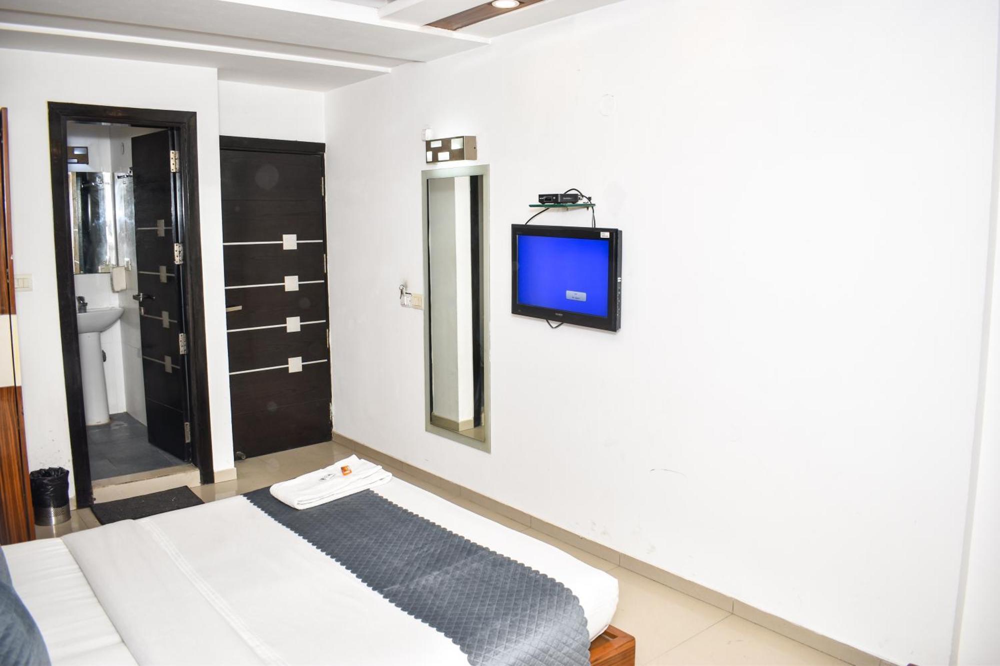 Hotel Chanchal Continental - 02 Mins From New Delhi Railway Station Εξωτερικό φωτογραφία