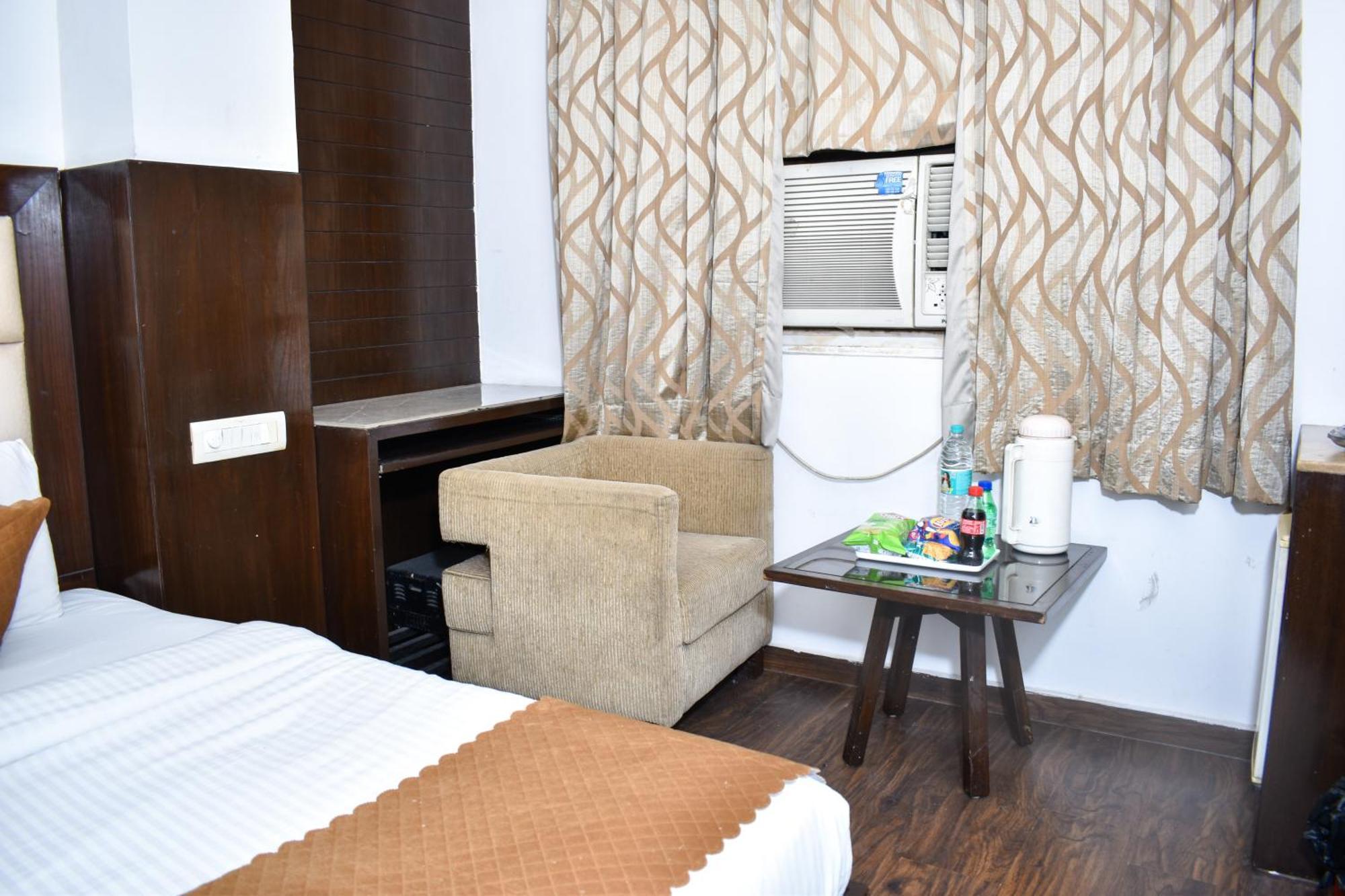 Hotel Chanchal Continental - 02 Mins From New Delhi Railway Station Εξωτερικό φωτογραφία
