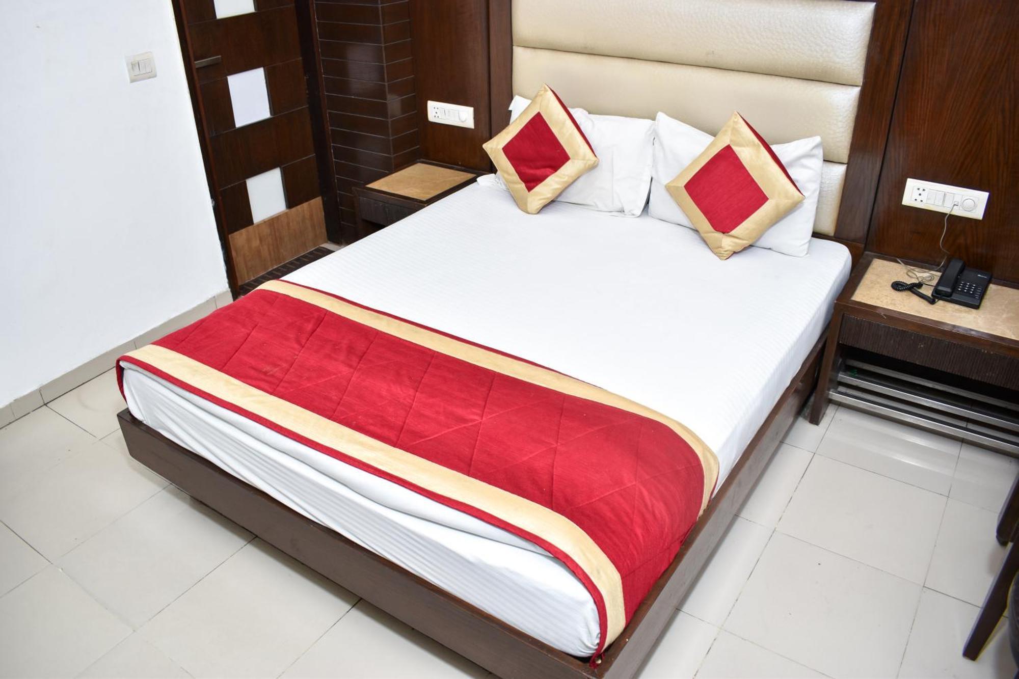 Hotel Chanchal Continental - 02 Mins From New Delhi Railway Station Εξωτερικό φωτογραφία