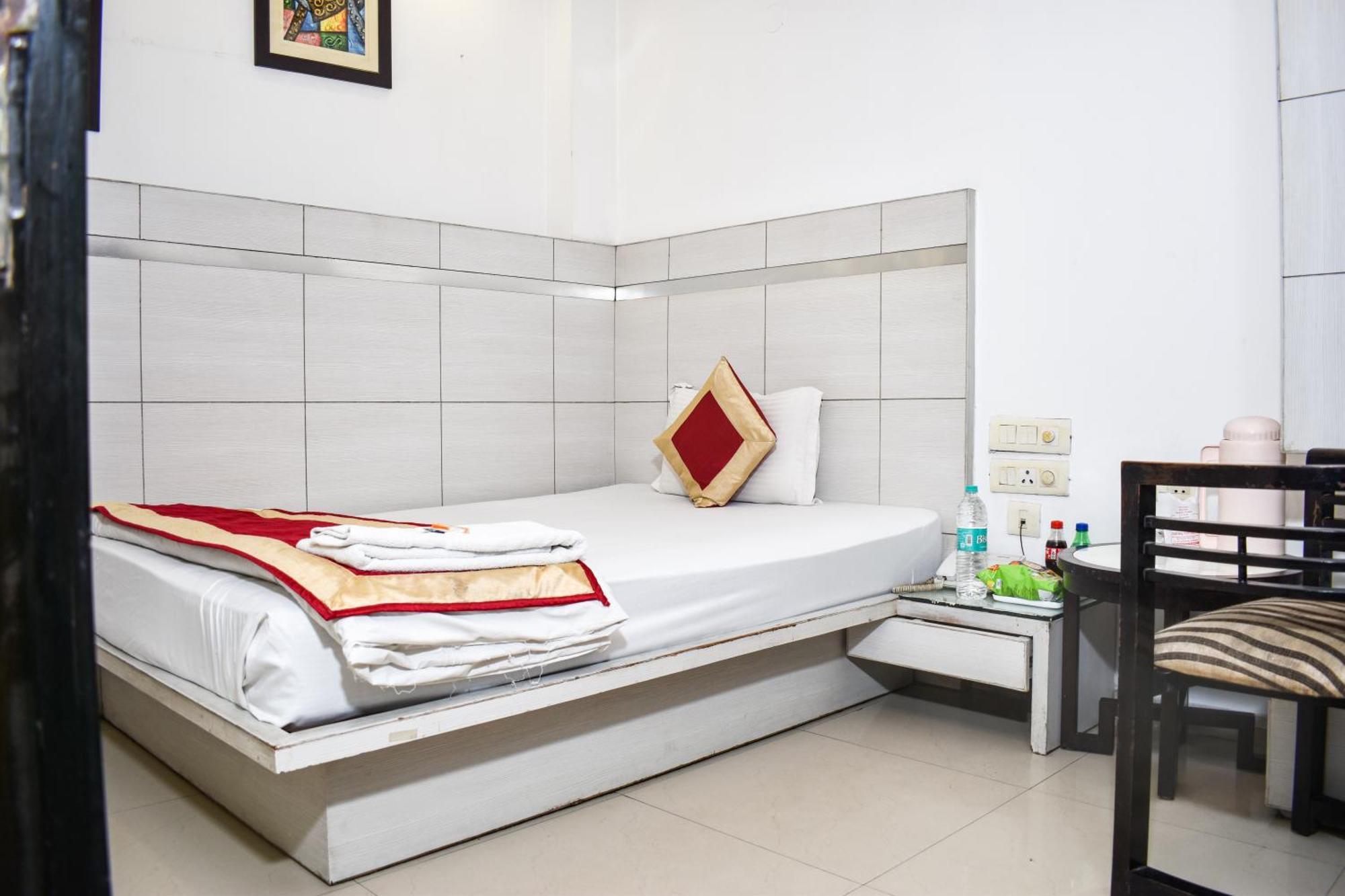 Hotel Chanchal Continental - 02 Mins From New Delhi Railway Station Εξωτερικό φωτογραφία
