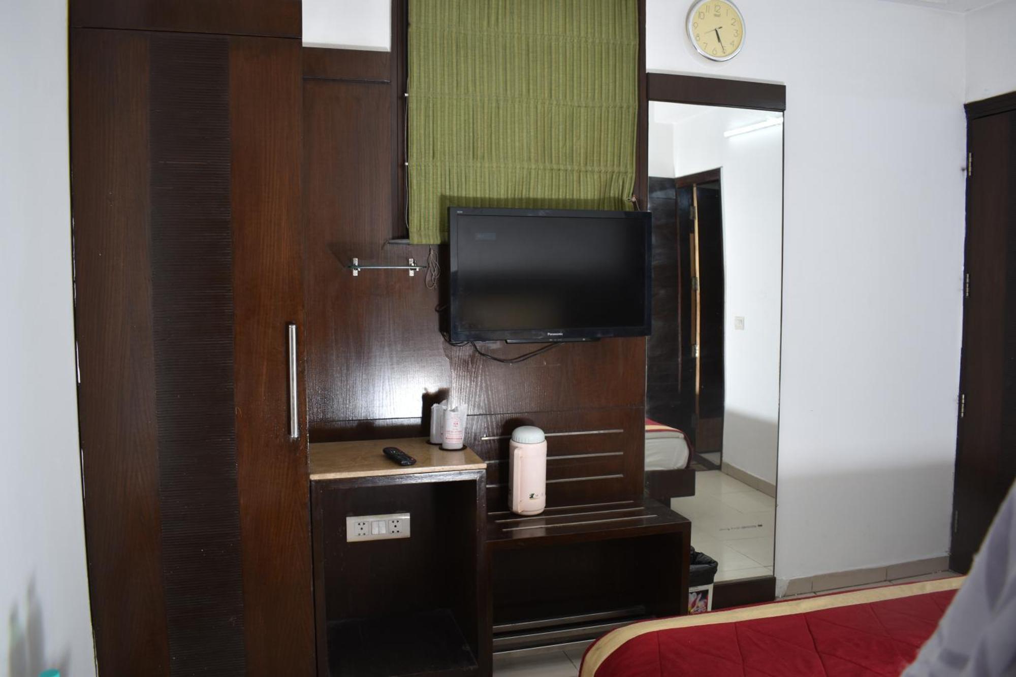 Hotel Chanchal Continental - 02 Mins From New Delhi Railway Station Εξωτερικό φωτογραφία