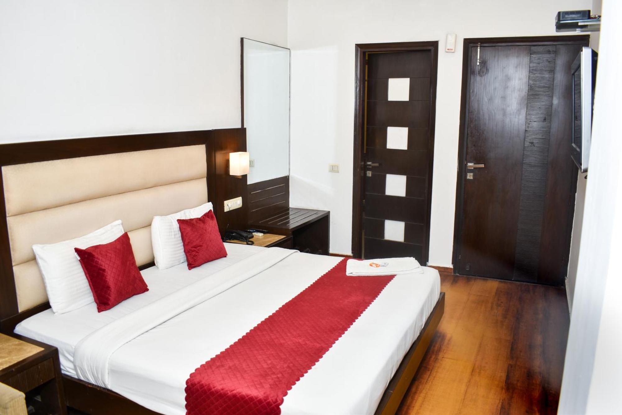 Hotel Chanchal Continental - 02 Mins From New Delhi Railway Station Εξωτερικό φωτογραφία