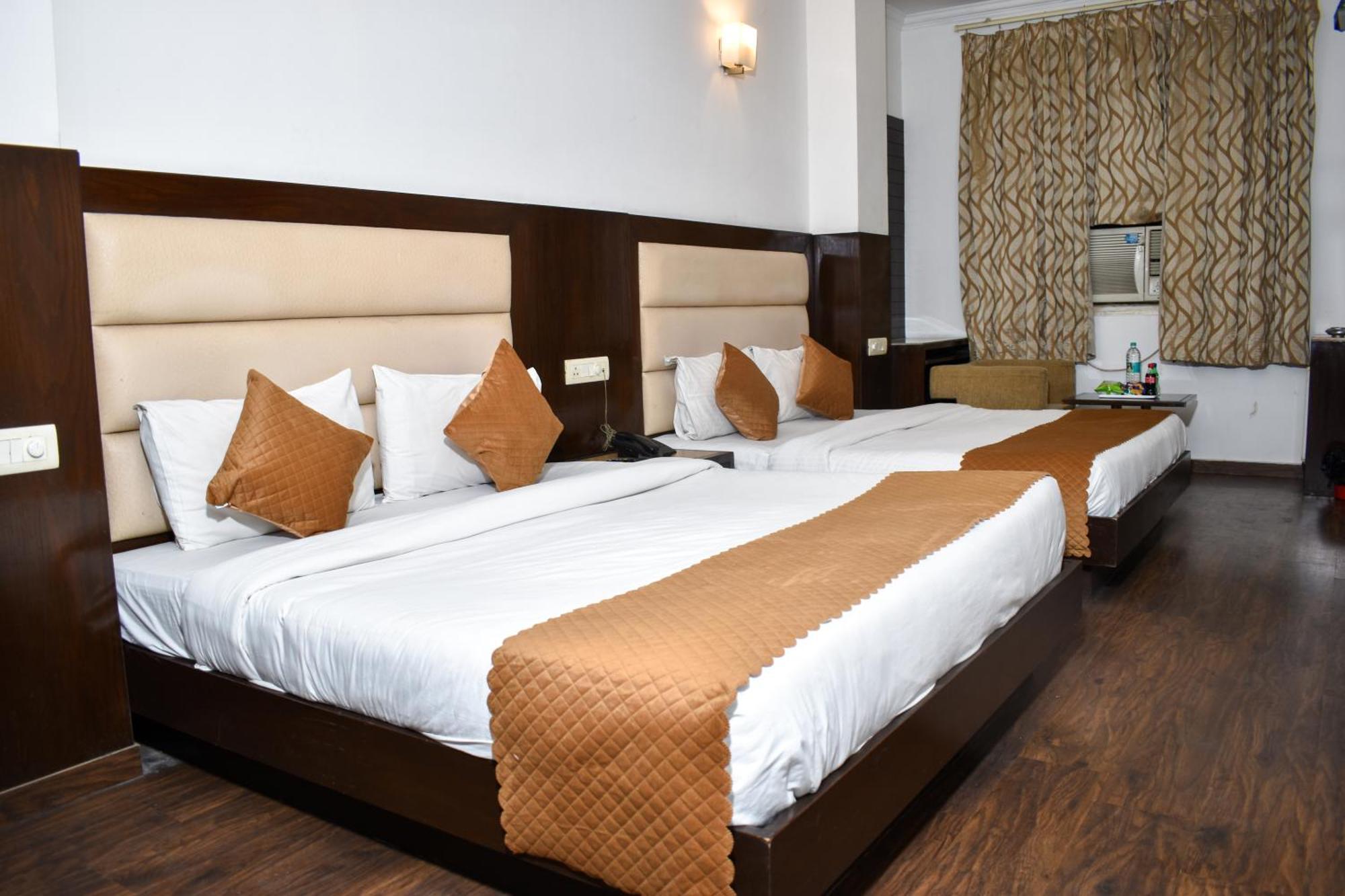 Hotel Chanchal Continental - 02 Mins From New Delhi Railway Station Εξωτερικό φωτογραφία