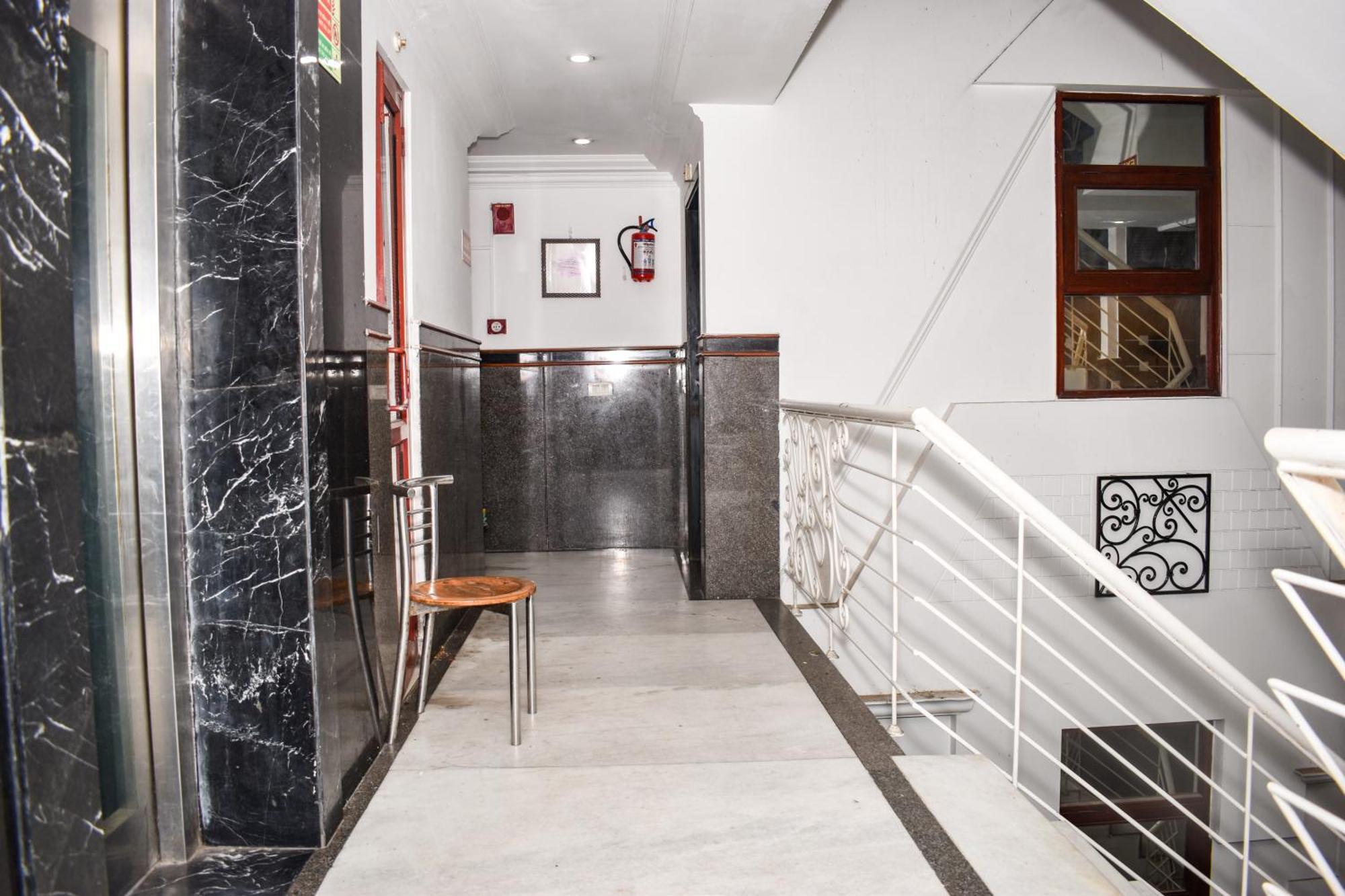 Hotel Chanchal Continental - 02 Mins From New Delhi Railway Station Εξωτερικό φωτογραφία