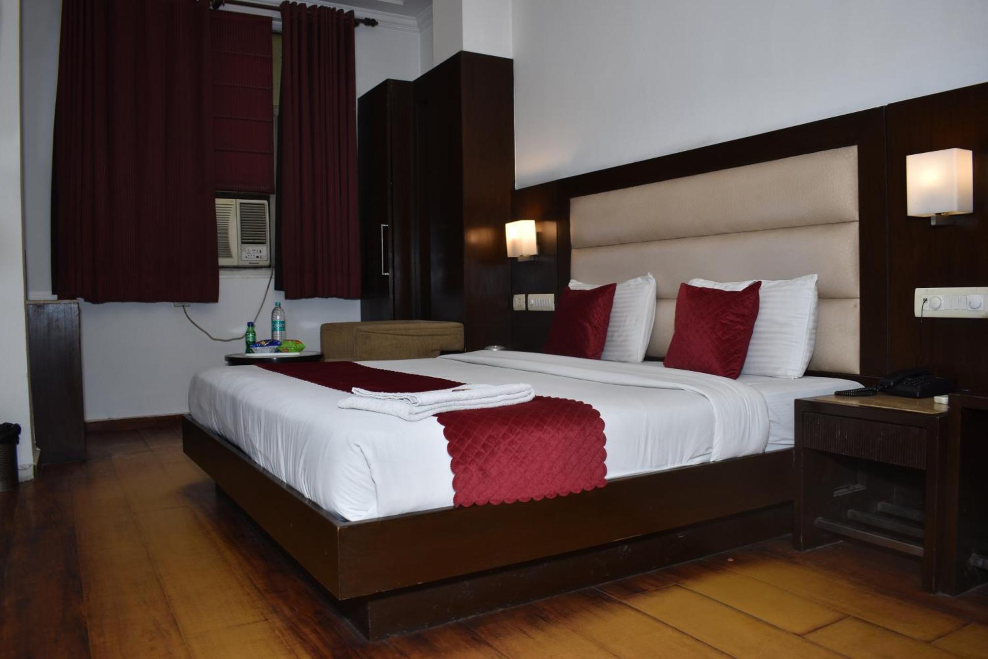 Hotel Chanchal Continental - 02 Mins From New Delhi Railway Station Εξωτερικό φωτογραφία