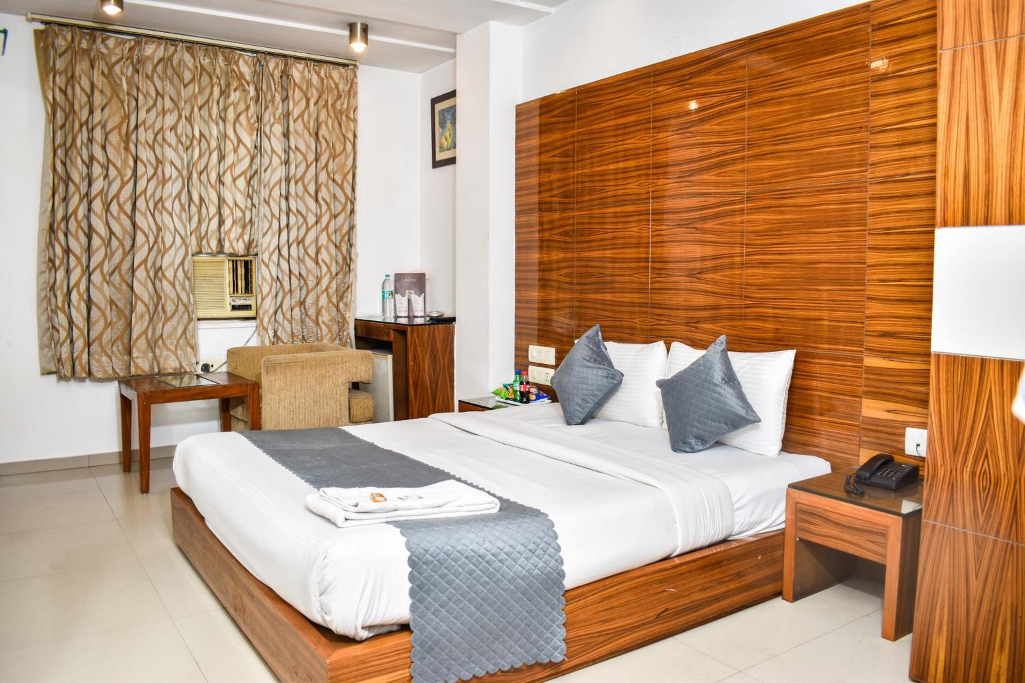 Hotel Chanchal Continental - 02 Mins From New Delhi Railway Station Εξωτερικό φωτογραφία