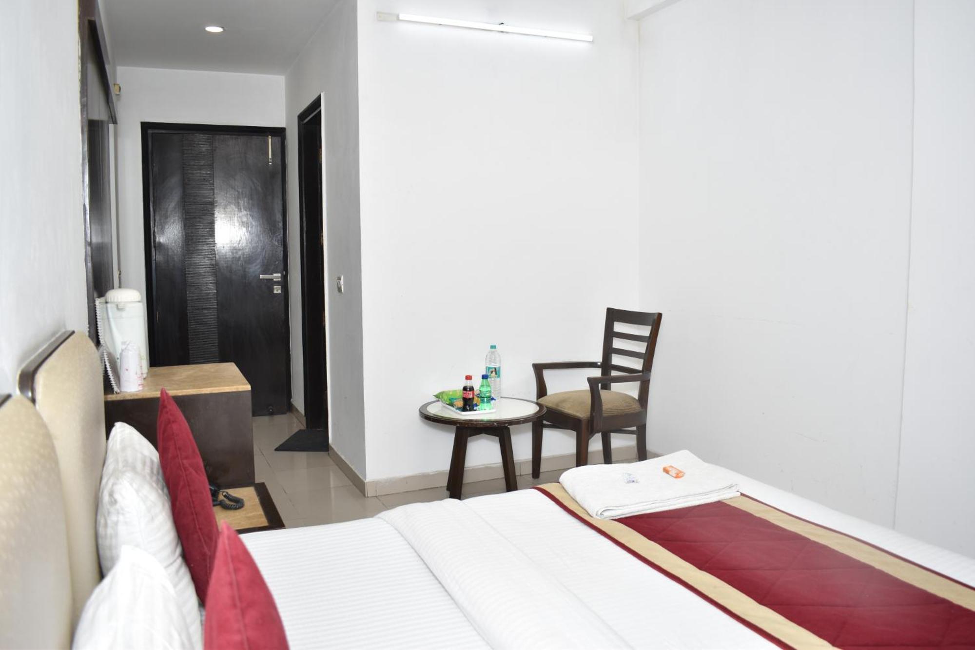 Hotel Chanchal Continental - 02 Mins From New Delhi Railway Station Εξωτερικό φωτογραφία