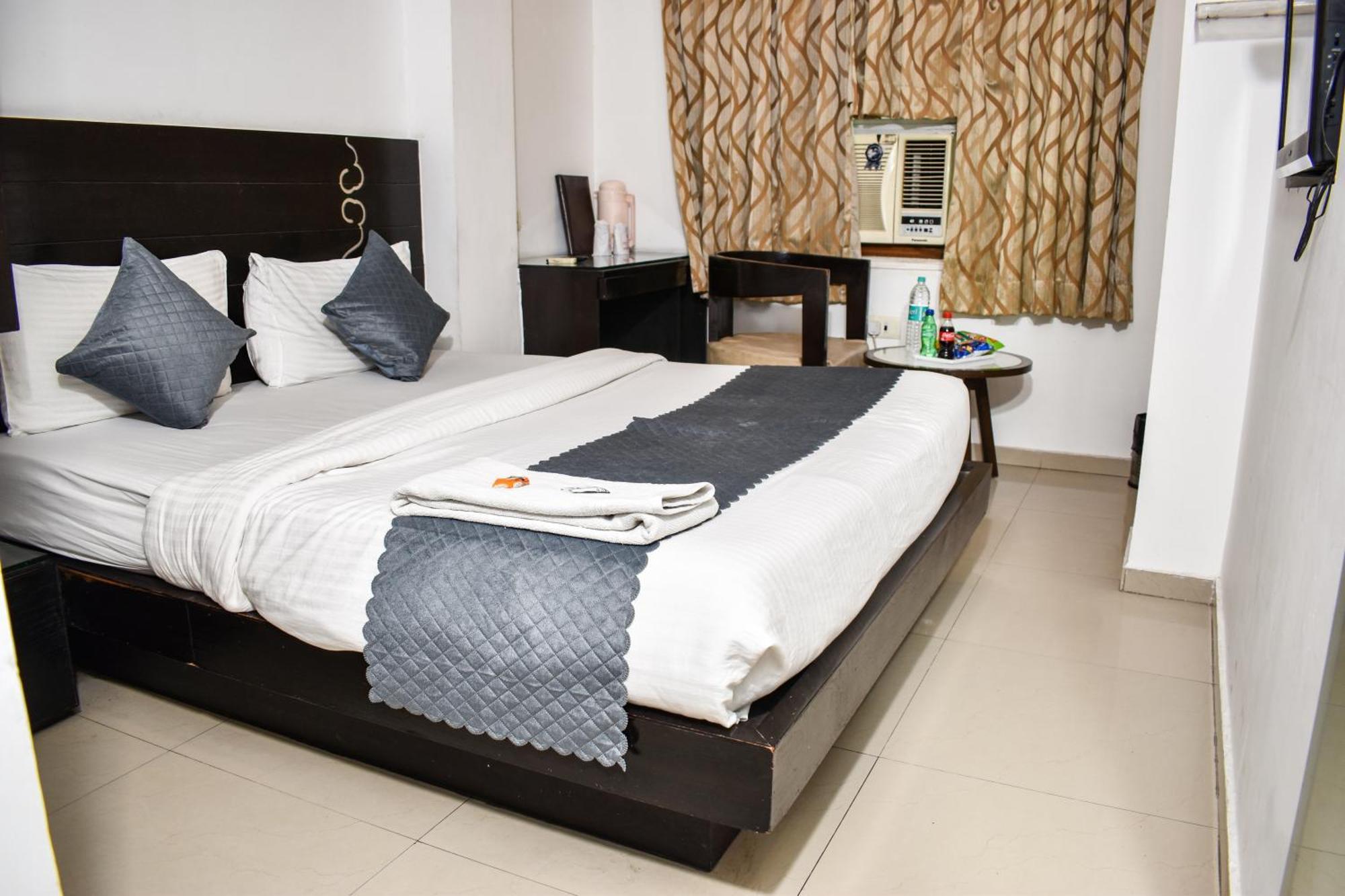 Hotel Chanchal Continental - 02 Mins From New Delhi Railway Station Εξωτερικό φωτογραφία