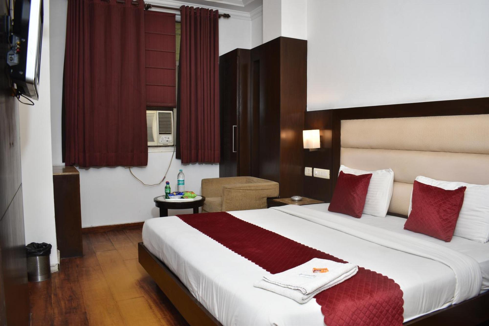 Hotel Chanchal Continental - 02 Mins From New Delhi Railway Station Εξωτερικό φωτογραφία