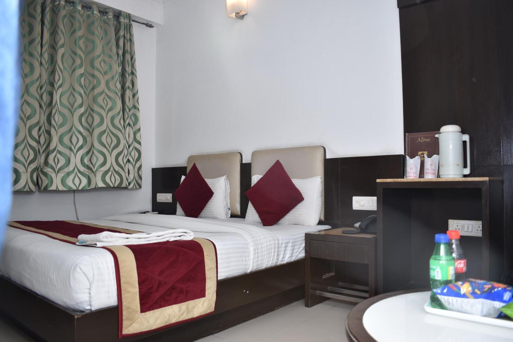 Hotel Chanchal Continental - 02 Mins From New Delhi Railway Station Εξωτερικό φωτογραφία