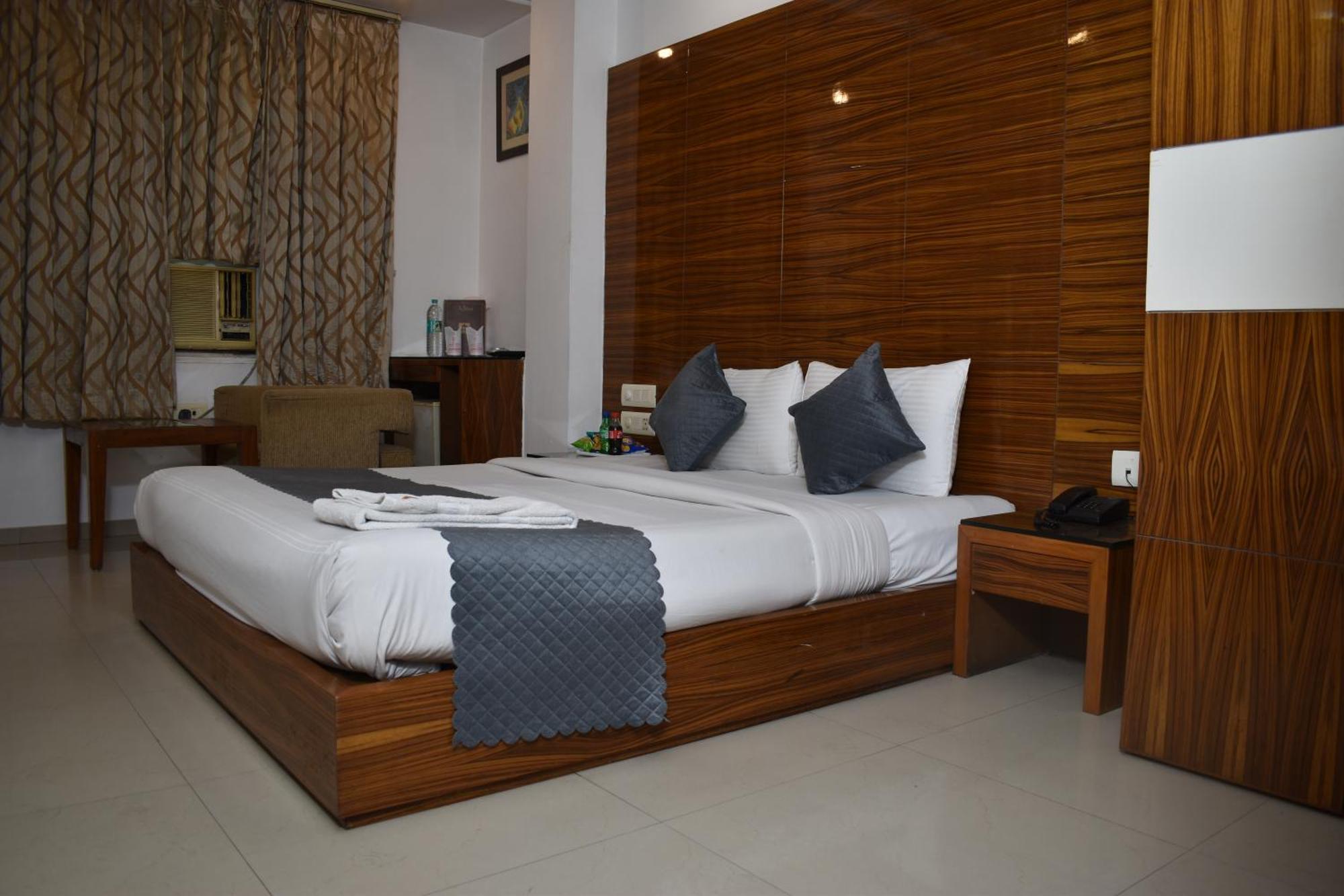 Hotel Chanchal Continental - 02 Mins From New Delhi Railway Station Εξωτερικό φωτογραφία