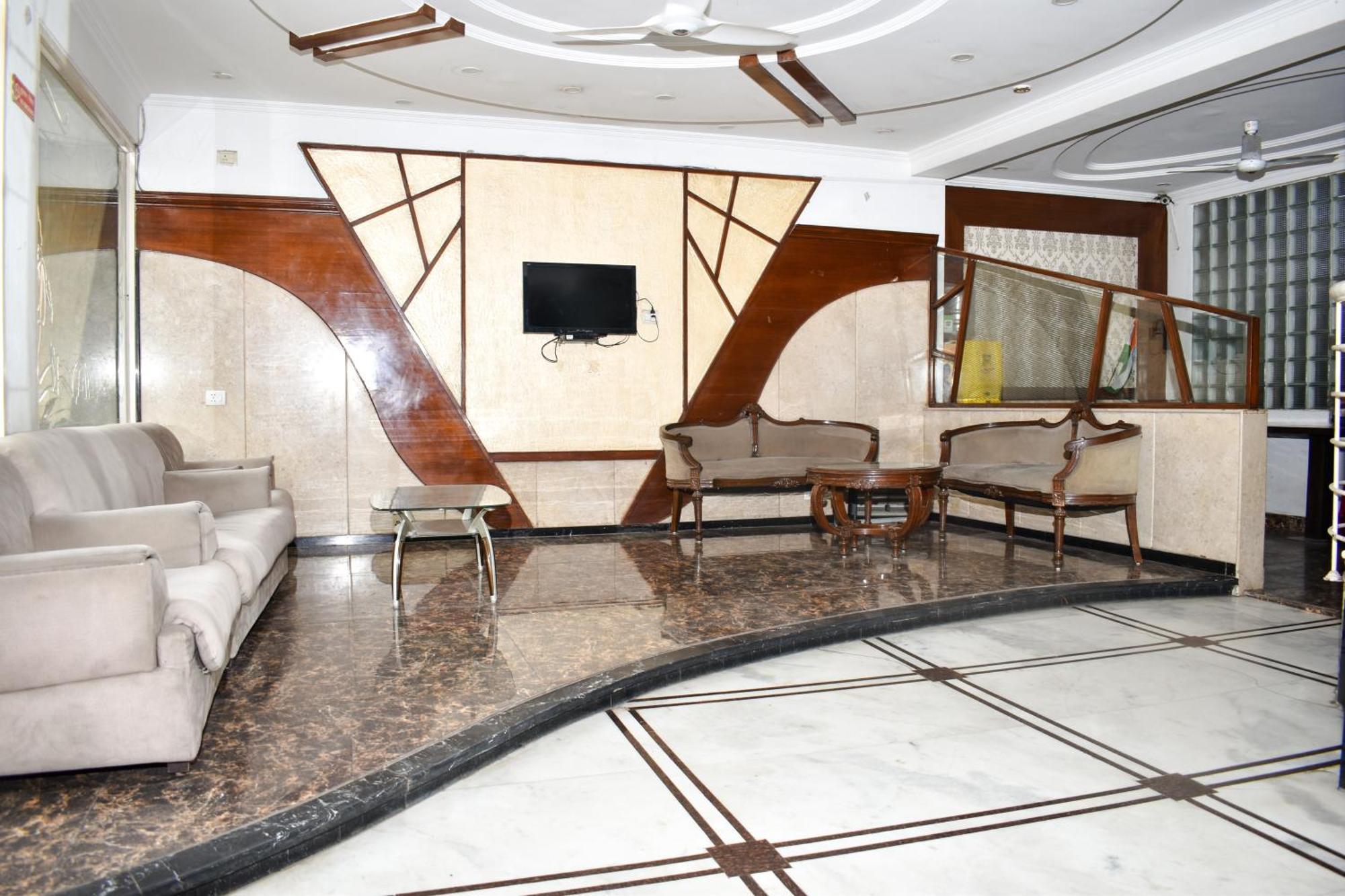 Hotel Chanchal Continental - 02 Mins From New Delhi Railway Station Εξωτερικό φωτογραφία