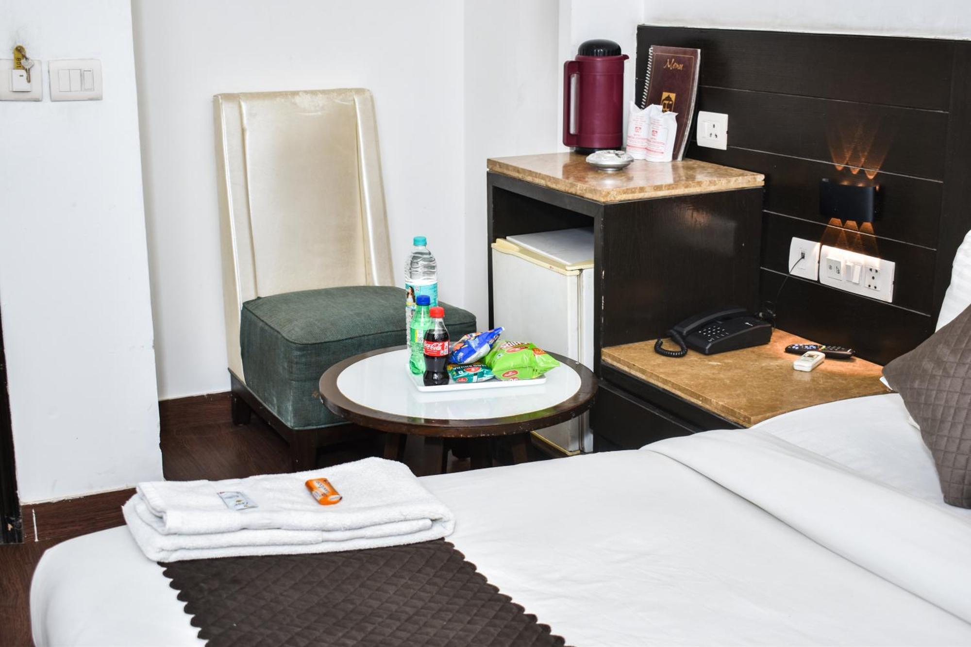 Hotel Chanchal Continental - 02 Mins From New Delhi Railway Station Εξωτερικό φωτογραφία