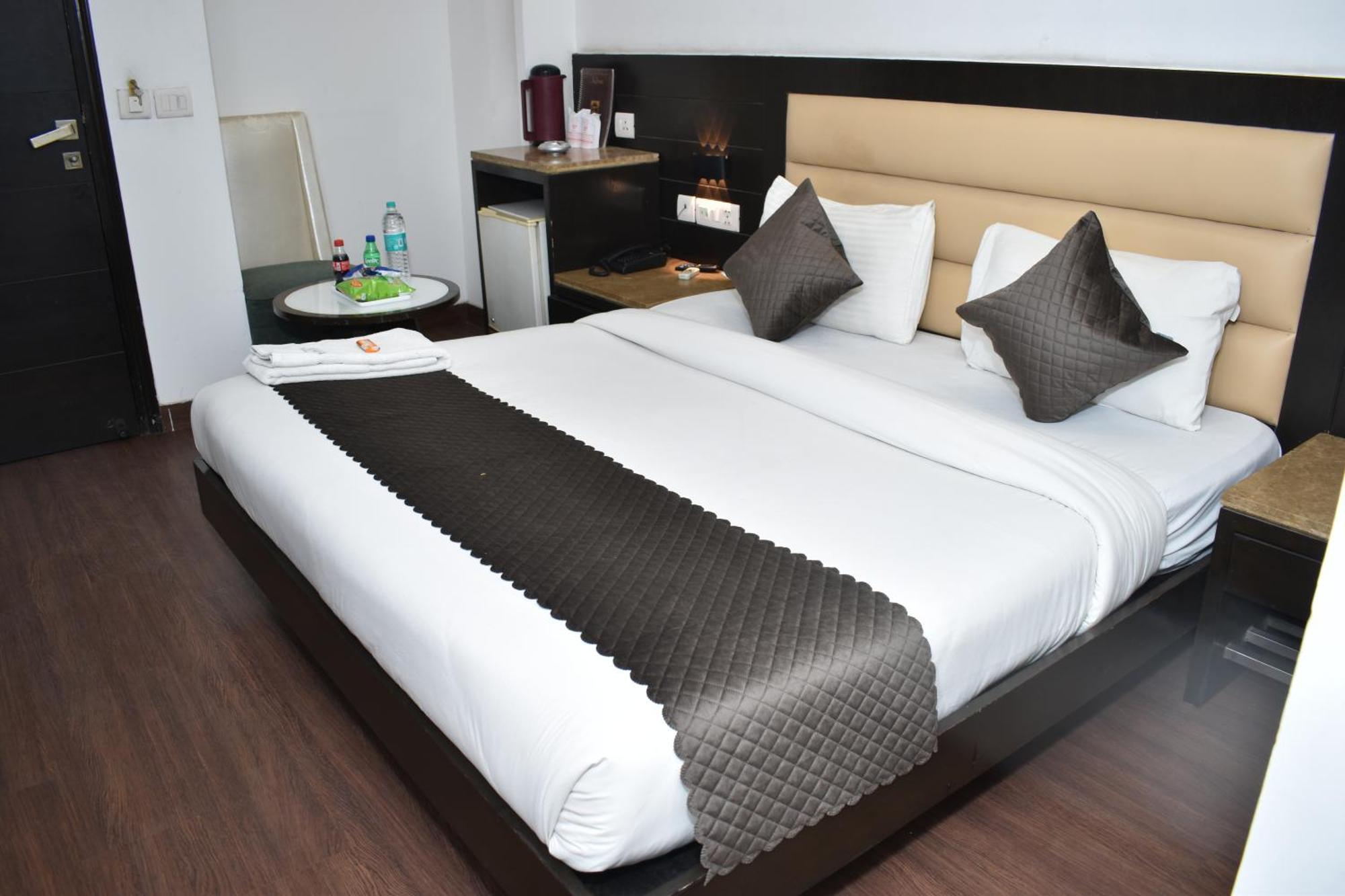 Hotel Chanchal Continental - 02 Mins From New Delhi Railway Station Εξωτερικό φωτογραφία