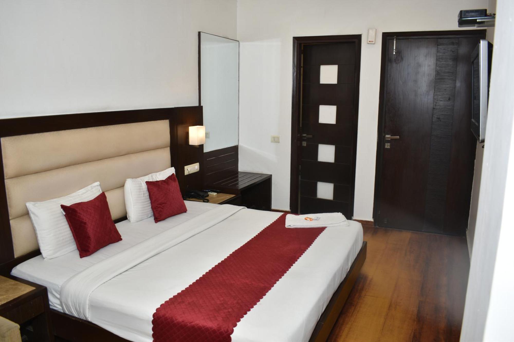 Hotel Chanchal Continental - 02 Mins From New Delhi Railway Station Εξωτερικό φωτογραφία