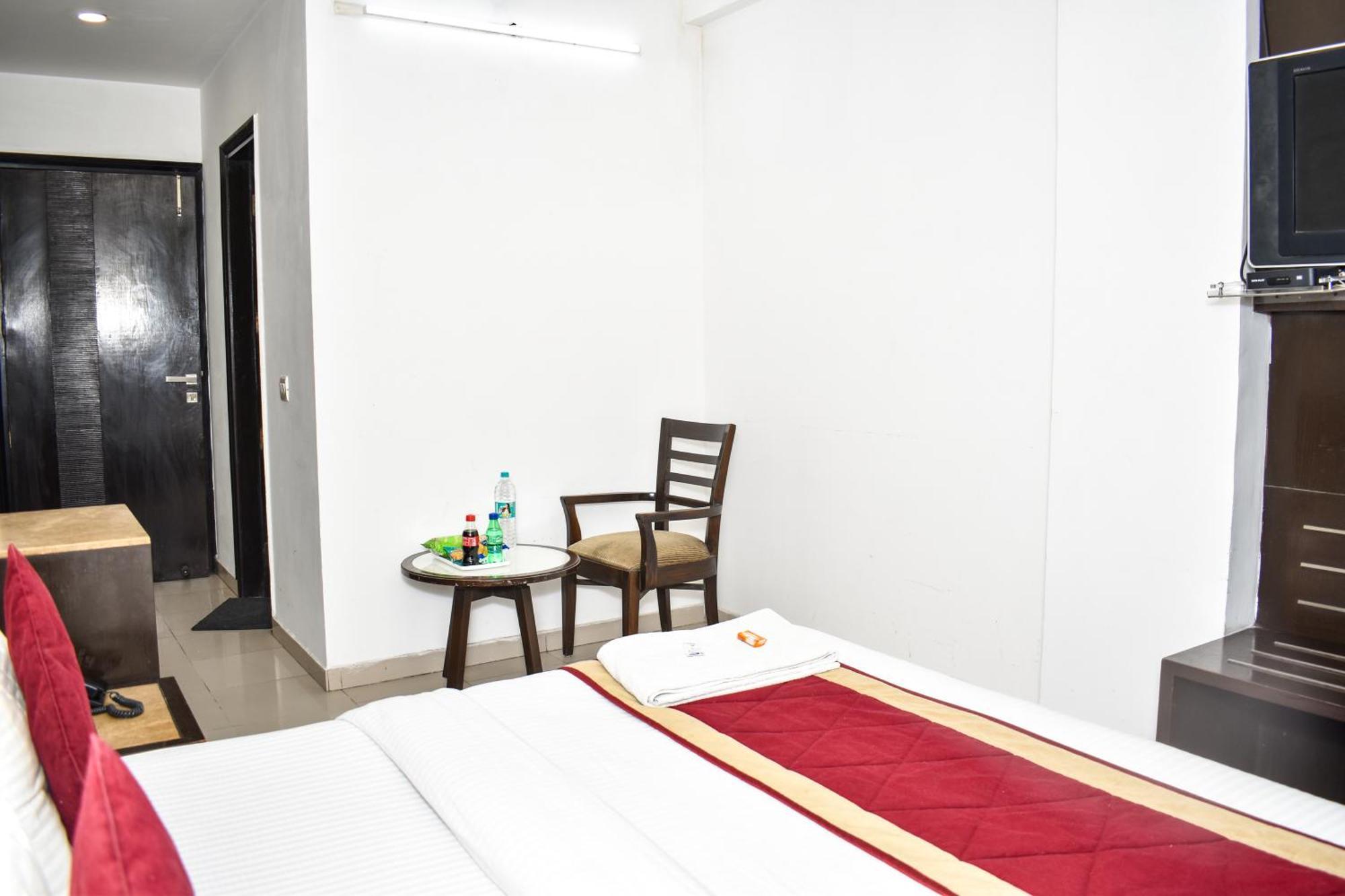 Hotel Chanchal Continental - 02 Mins From New Delhi Railway Station Εξωτερικό φωτογραφία
