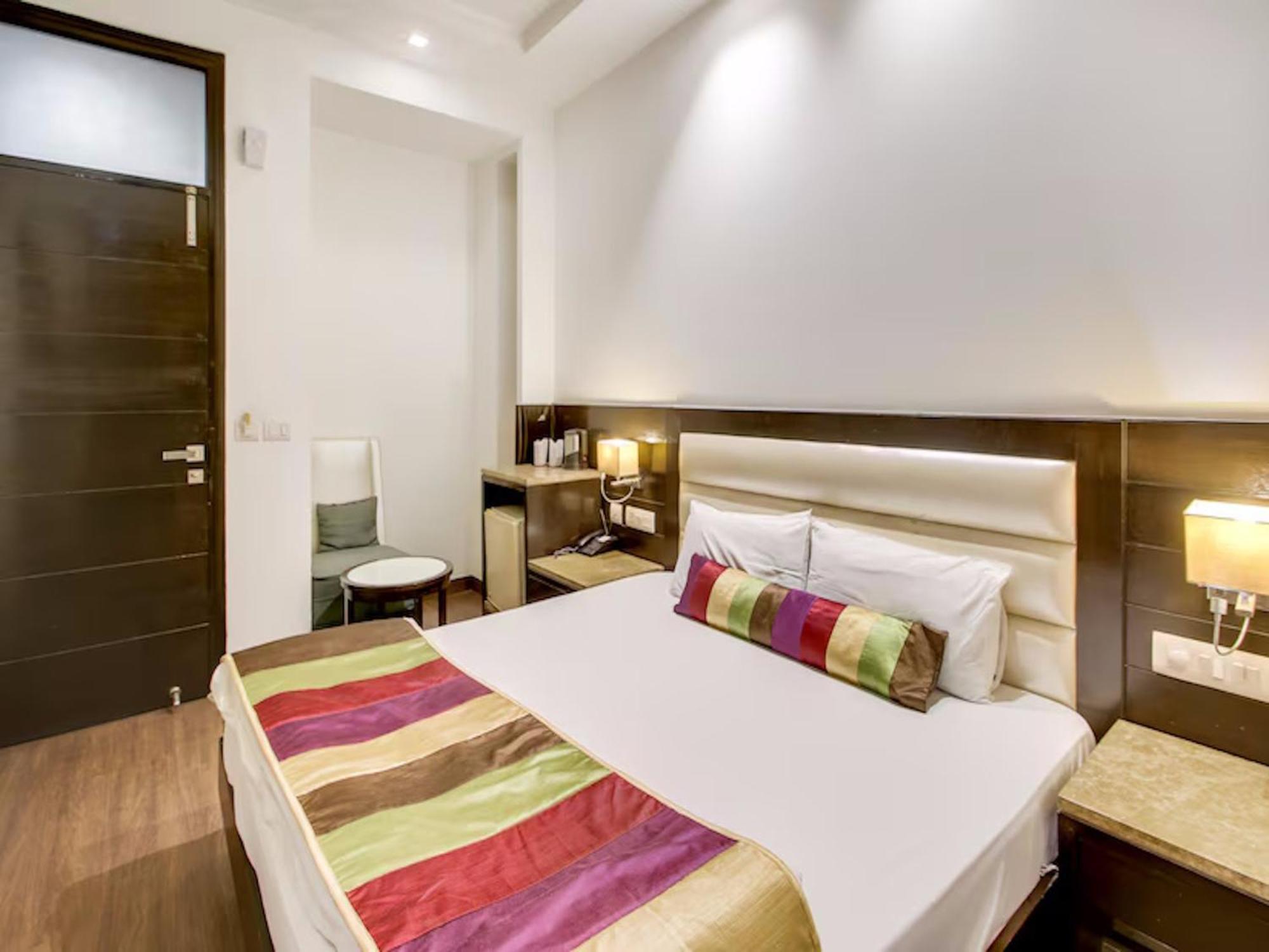 Hotel Chanchal Continental - 02 Mins From New Delhi Railway Station Εξωτερικό φωτογραφία
