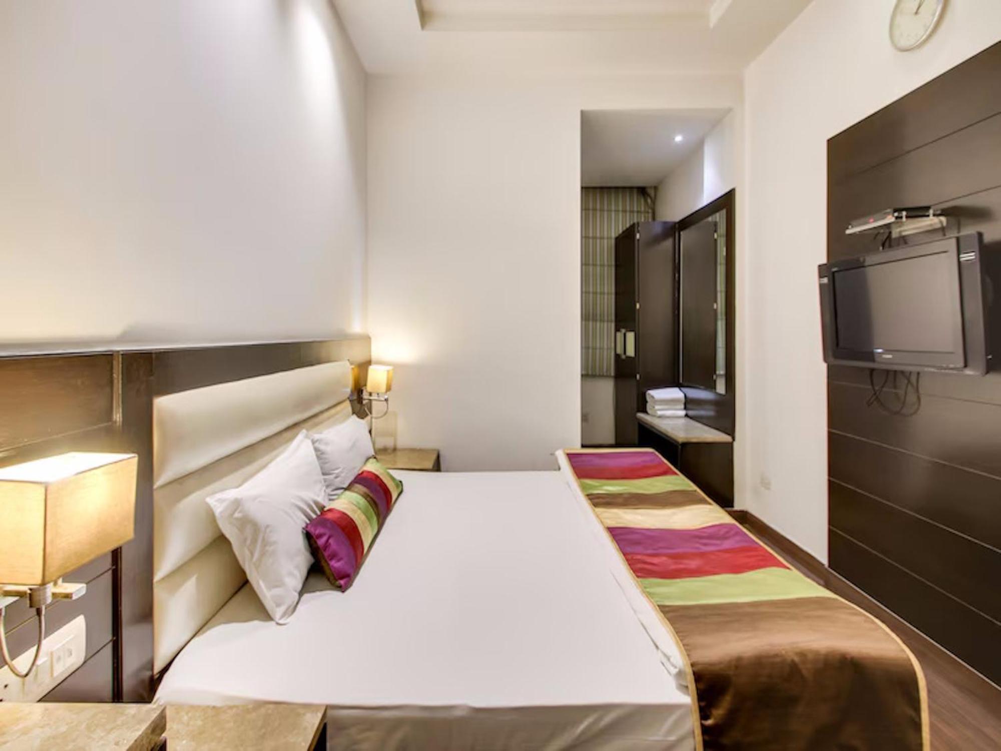 Hotel Chanchal Continental - 02 Mins From New Delhi Railway Station Εξωτερικό φωτογραφία
