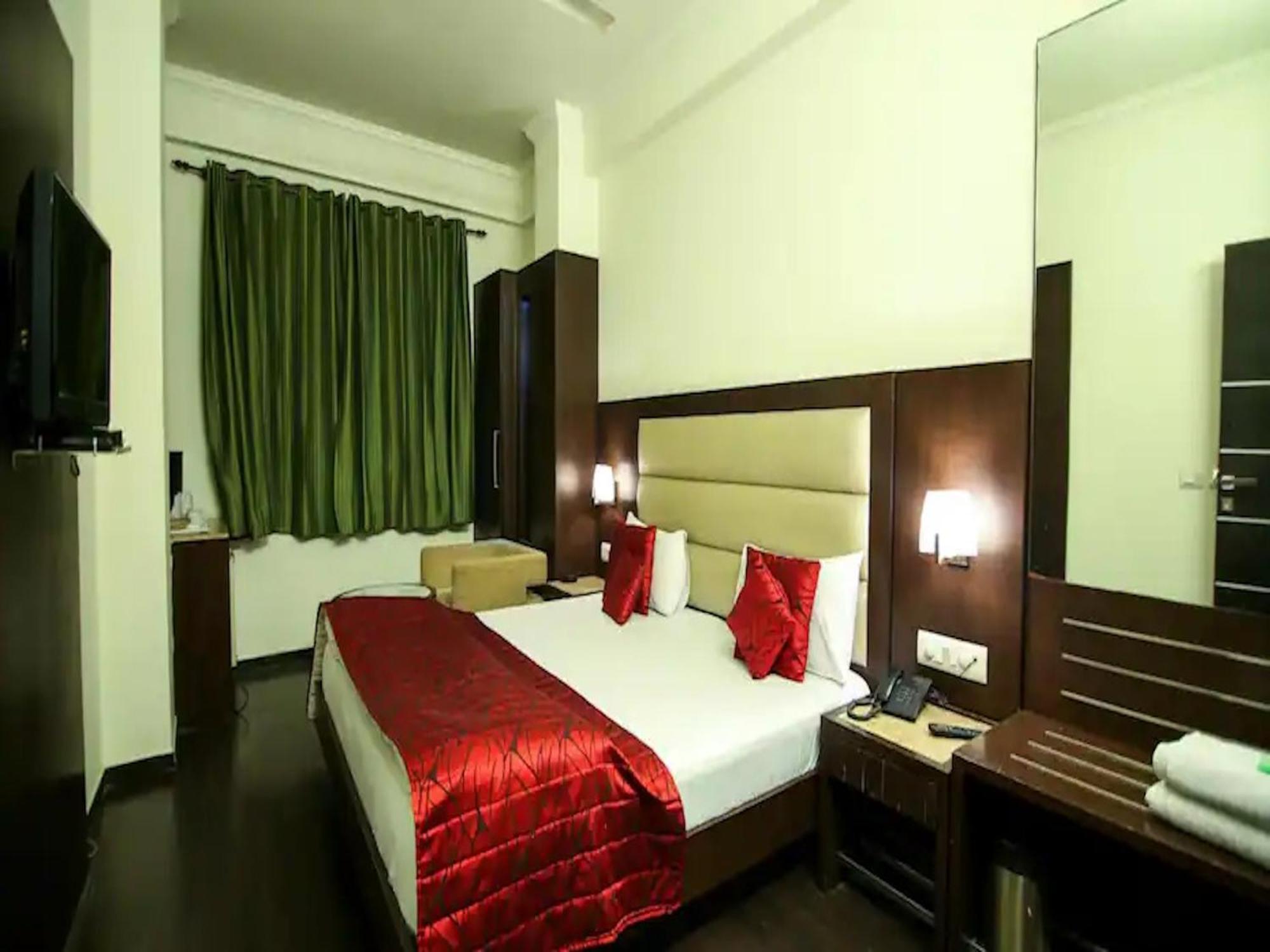 Hotel Chanchal Continental - 02 Mins From New Delhi Railway Station Εξωτερικό φωτογραφία