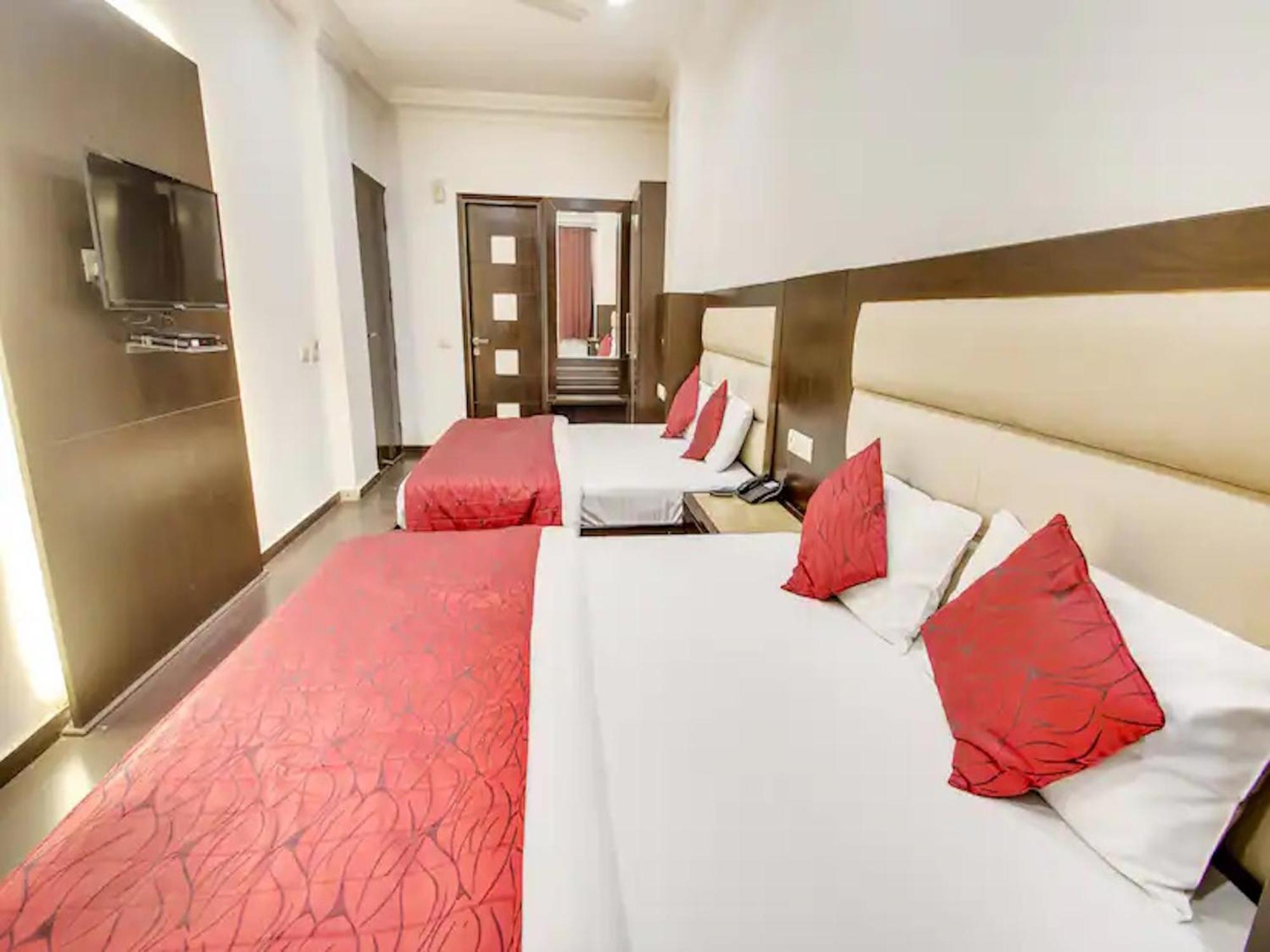 Hotel Chanchal Continental - 02 Mins From New Delhi Railway Station Εξωτερικό φωτογραφία