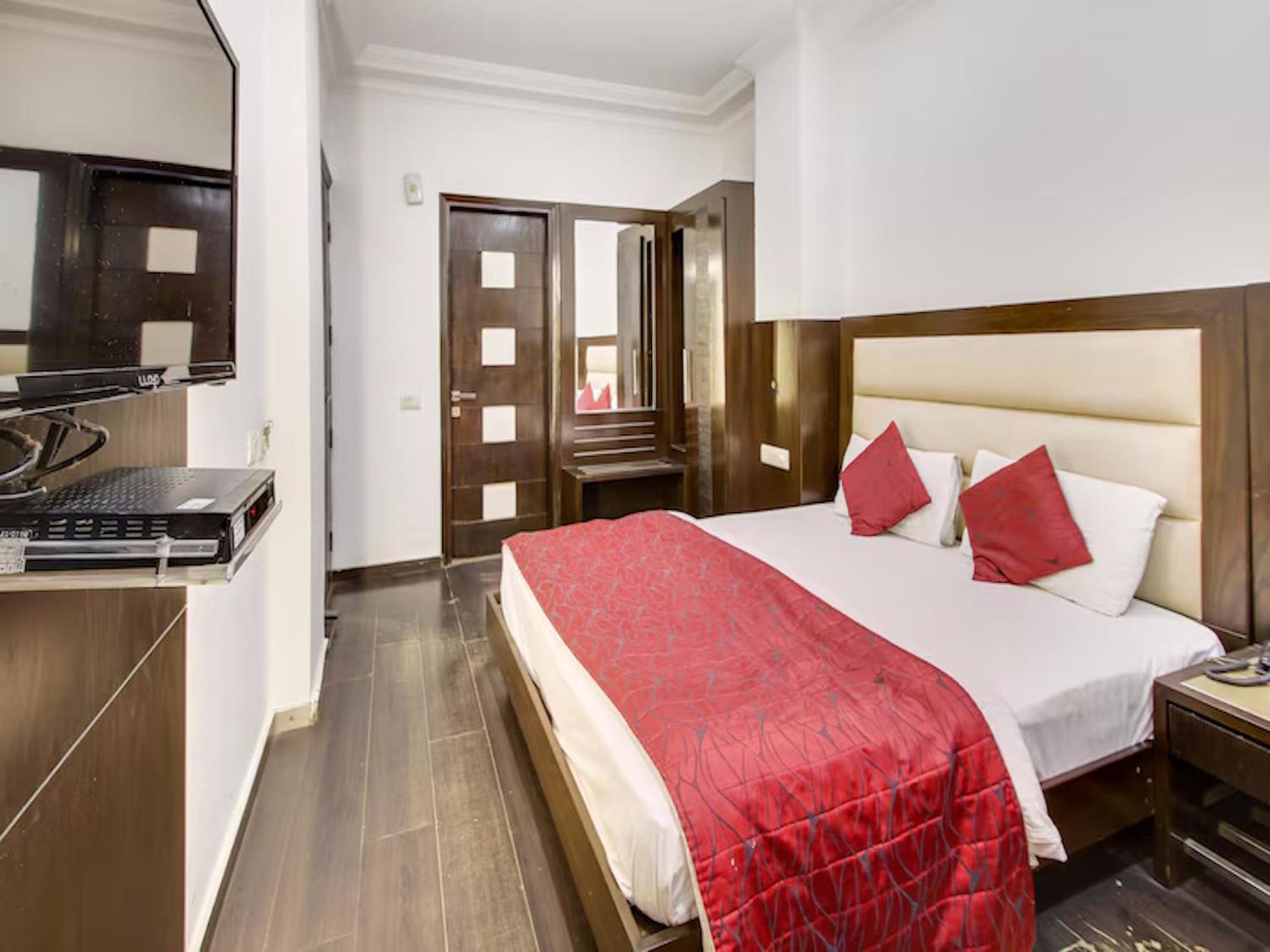 Hotel Chanchal Continental - 02 Mins From New Delhi Railway Station Εξωτερικό φωτογραφία